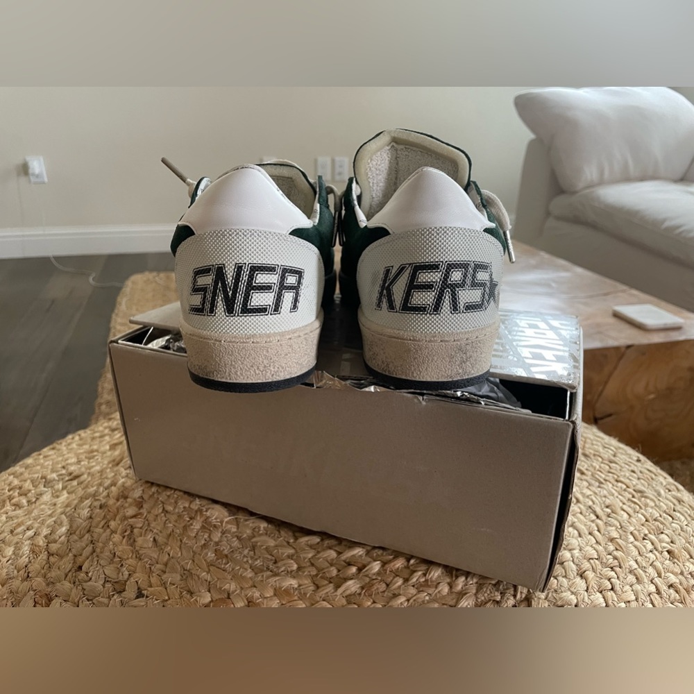 Golden Goose Ball Star Pro limited edition 1 of 100 Cory Juneau for Tokyo. - Picture 6 of 8